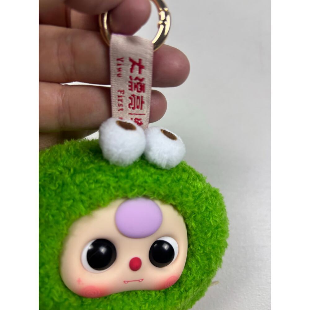 Baby Three-Elf Plush Blind Box Dragonfly Collectible w/ Box & Card *Authentic* - Picture 3 of 13